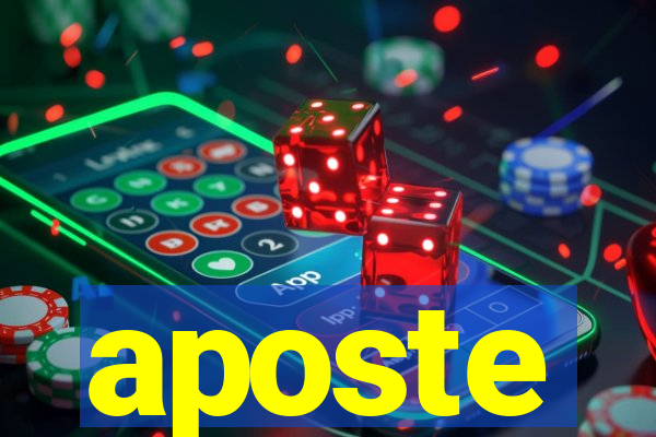 aposte