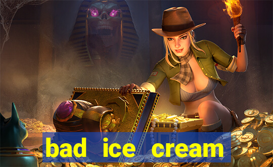 bad ice cream click jogos