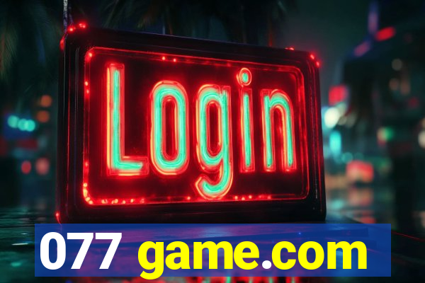 077 game.com