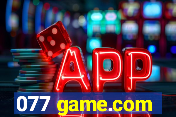 077 game.com