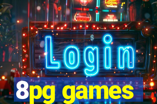 8pg games