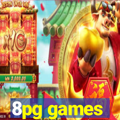 8pg games