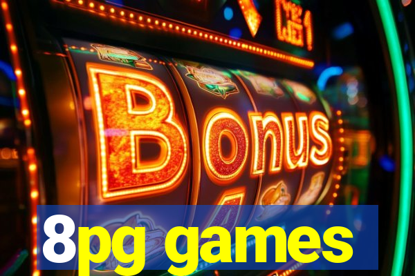 8pg games