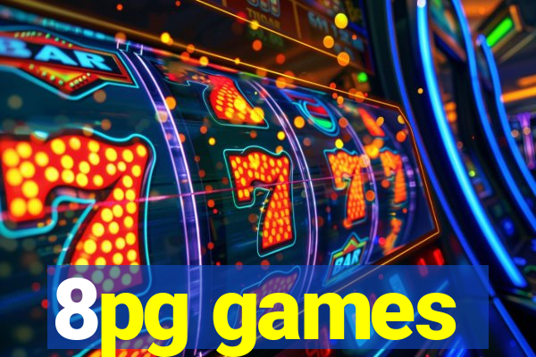 8pg games