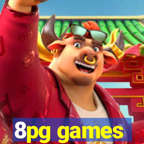 8pg games