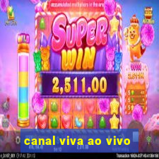 canal viva ao vivo