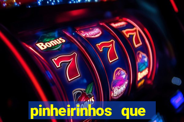 pinheirinhos que alegria cifra