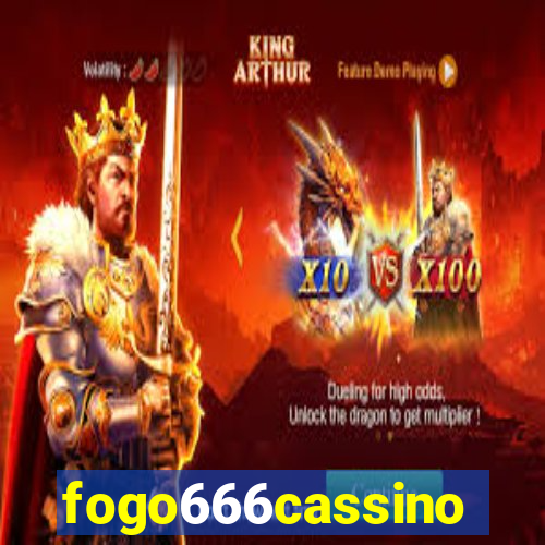 fogo666cassino