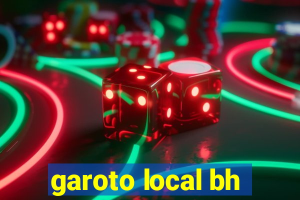 garoto local bh