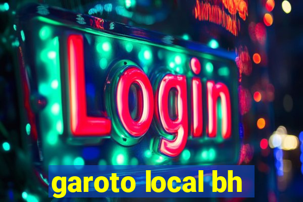 garoto local bh