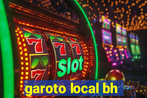 garoto local bh