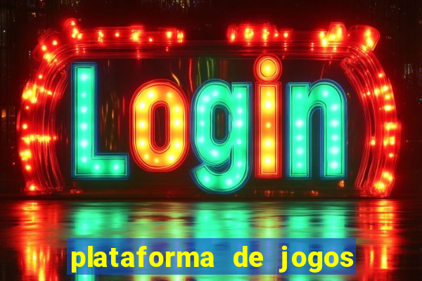 plataforma de jogos que da dinheiro no cadastro sem deposito