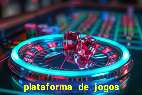 plataforma de jogos que da dinheiro no cadastro sem deposito