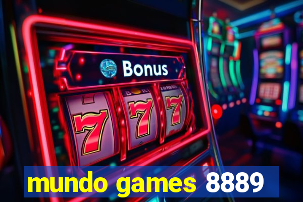 mundo games 8889