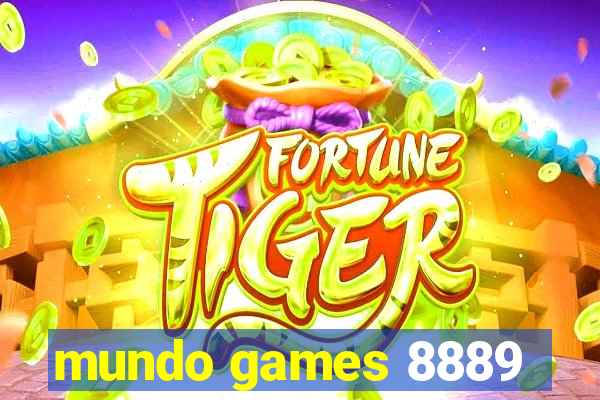 mundo games 8889