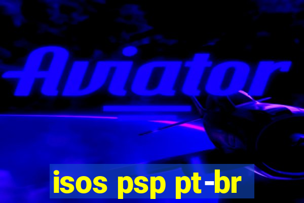 isos psp pt-br