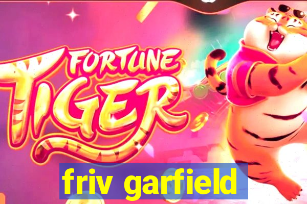 friv garfield