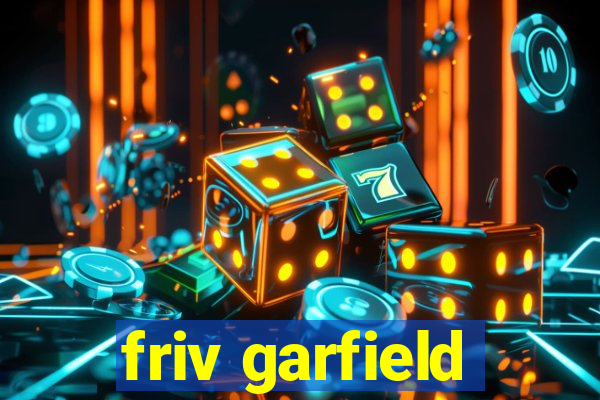 friv garfield