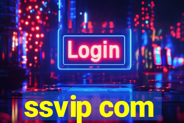ssvip com