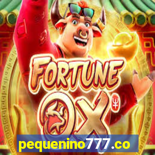 pequenino777.com