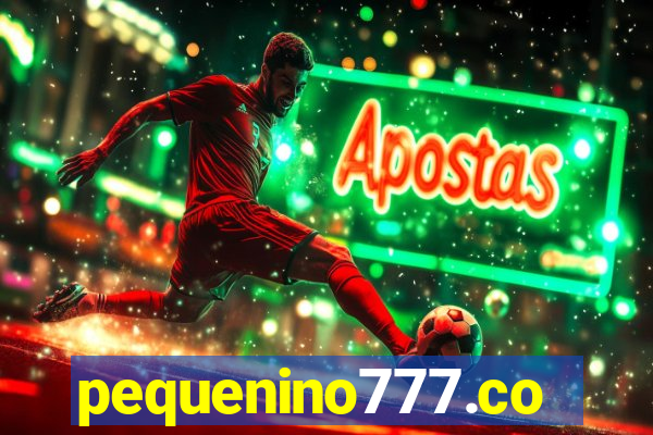 pequenino777.com