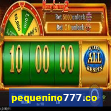 pequenino777.com