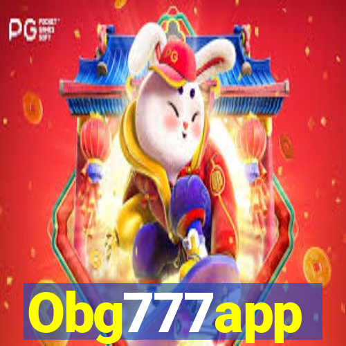 Obg777app