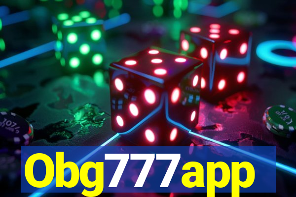 Obg777app