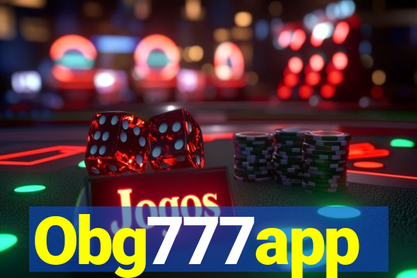 Obg777app