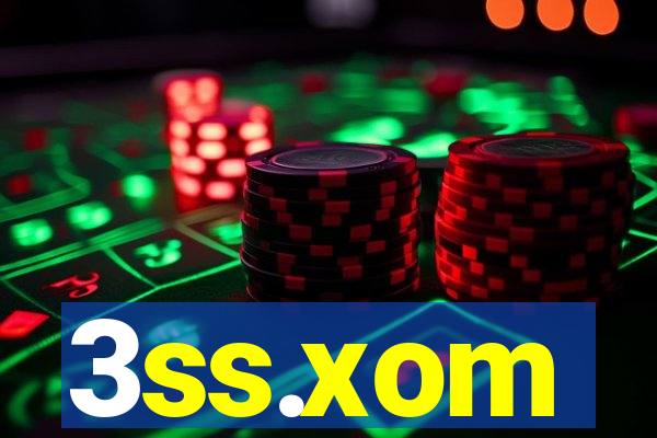 3ss.xom