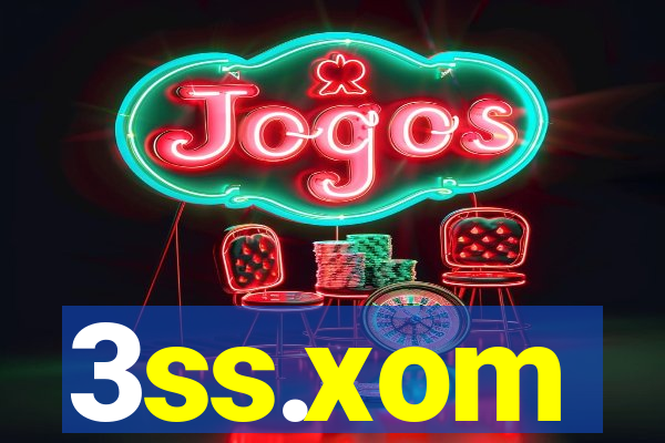 3ss.xom
