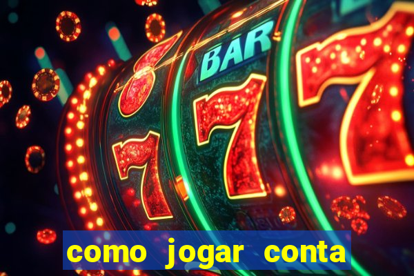 como jogar conta demo fortune tiger
