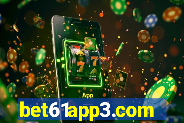 bet61app3.com
