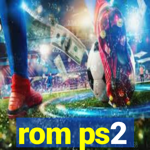 rom ps2