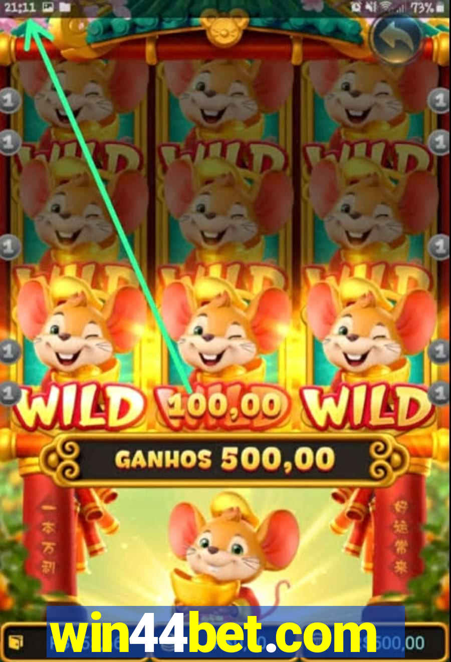 win44bet.com