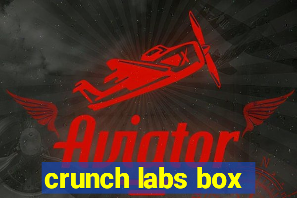 crunch labs box