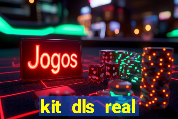 kit dls real madrid 2017