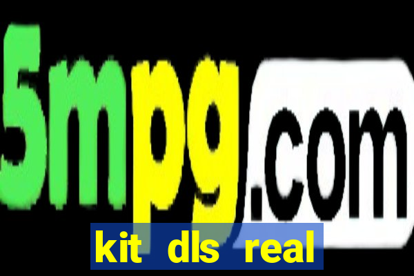 kit dls real madrid 2017