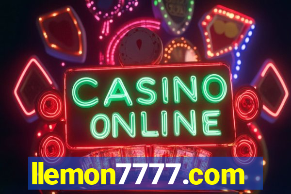 llemon7777.com