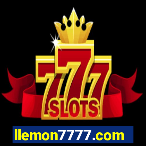 llemon7777.com