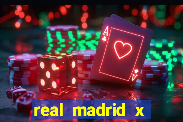 real madrid x liverpool futemax