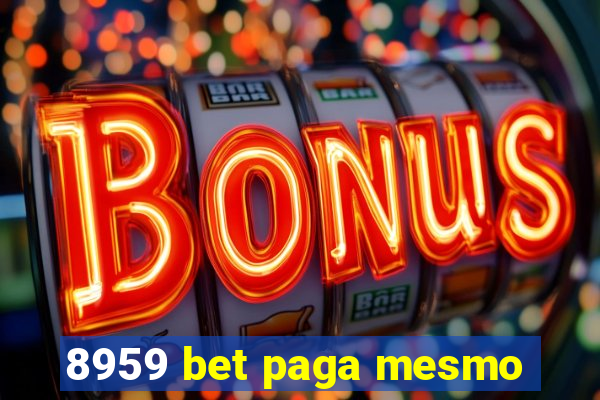 8959 bet paga mesmo