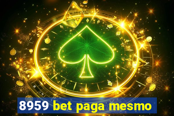 8959 bet paga mesmo