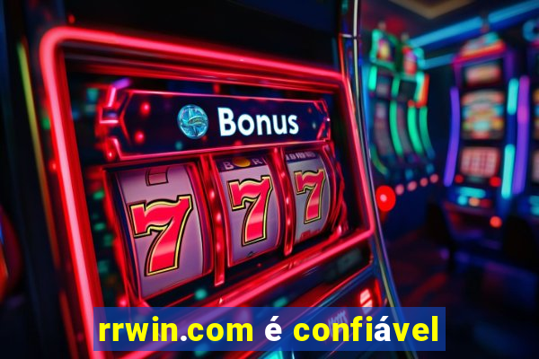 rrwin.com é confiável