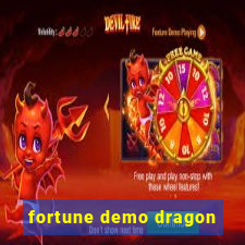 fortune demo dragon