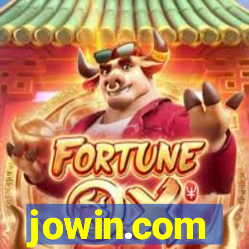 jowin.com