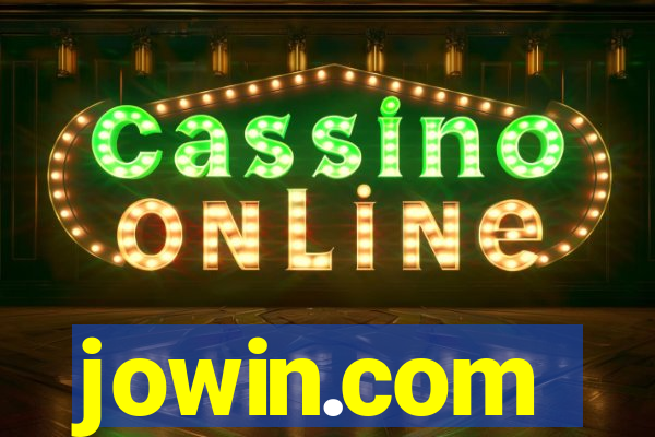 jowin.com