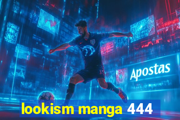 lookism manga 444