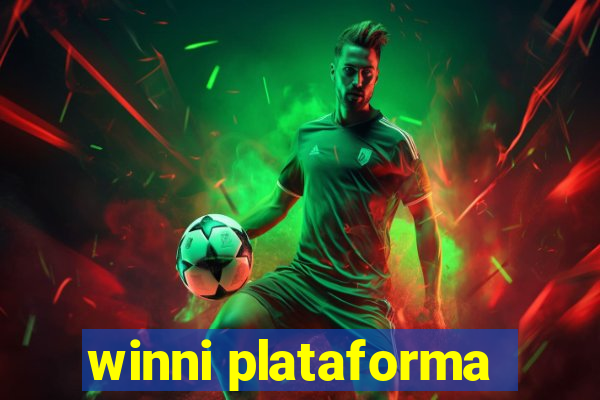 winni plataforma