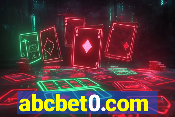 abcbet0.com